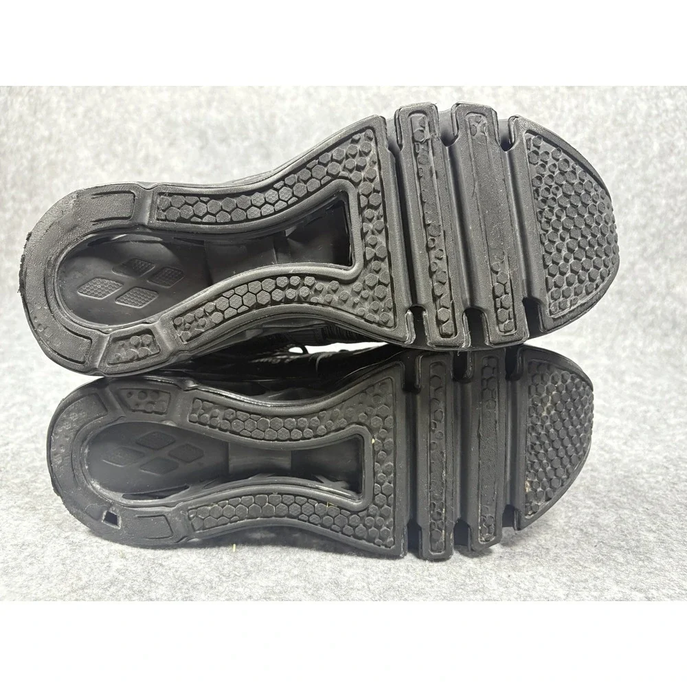 Just‎ So Non-Slip Blade Running Shoes Mens 10 Black Breathable Mesh Streetwear